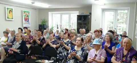 Дом ветеранов северодвинск