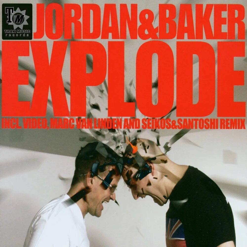 Explode mixed. Explode mixed
