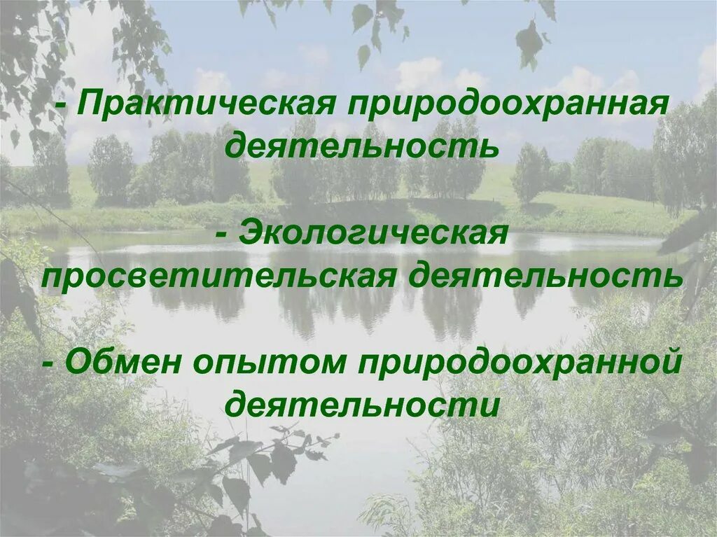 Экология природоохранной деятельности. Природоохранная деятельность экология. Понятие природоохранной деятельности. Природоохранная деятельность кратко. Экологически просветительская работа.