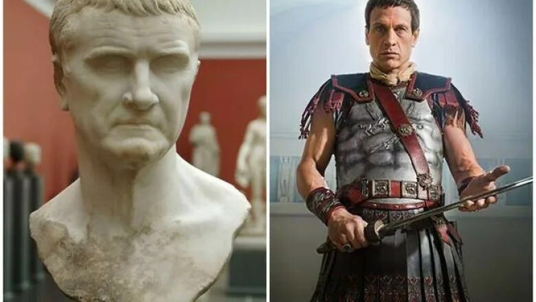 Как закончилась жизнь красса история