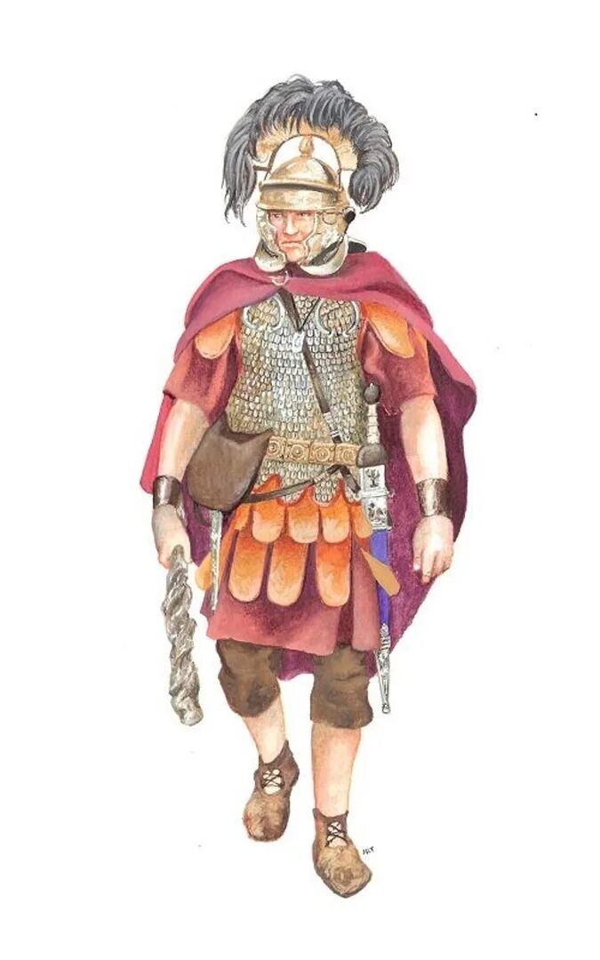 Римская армия в 1 веке. Римский Центурион, 1 век н.э.. Римская армия эпохи принципата. Римская армия Центурион. Римский Центурион 4 века н.э..