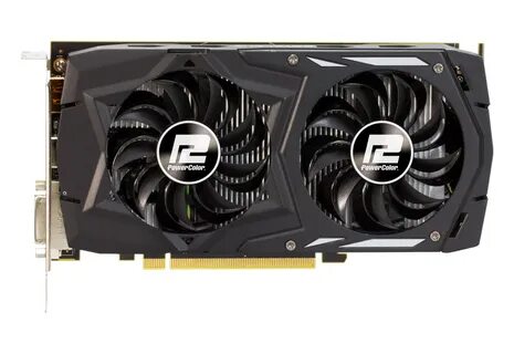 Power видеокарты