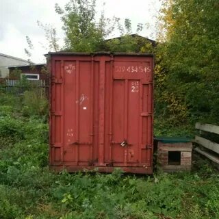 Продам контейнер 5