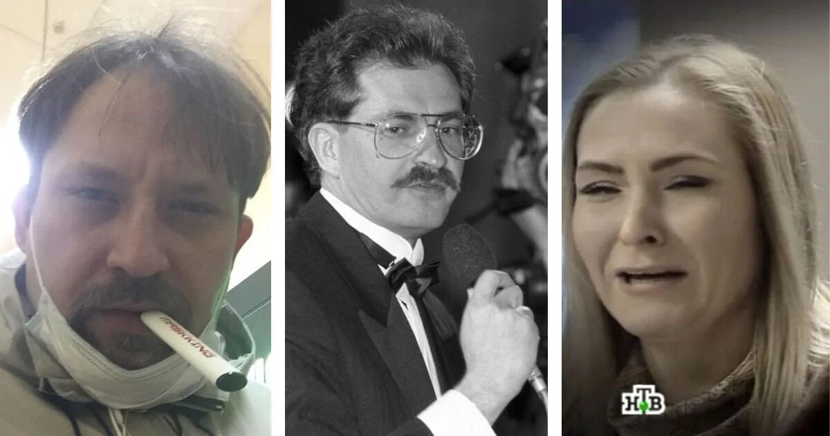 Сын Влада Листьева