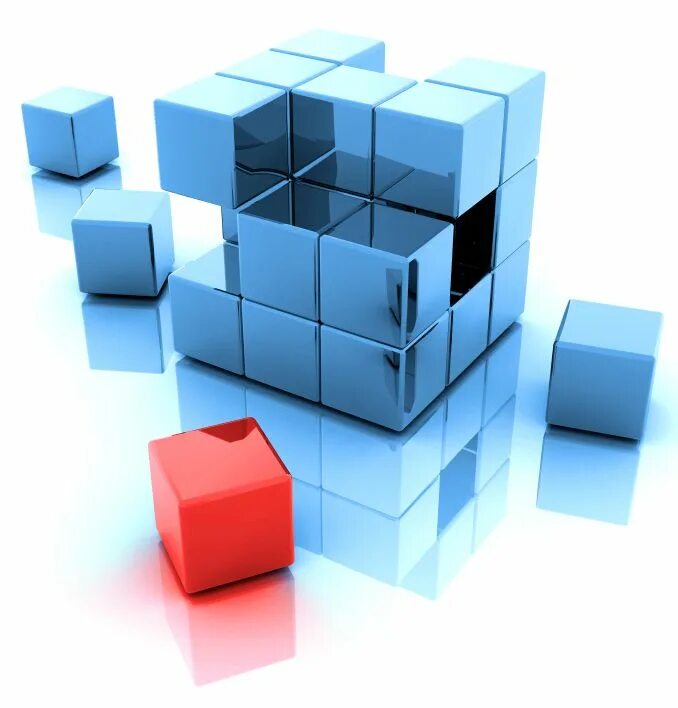 Cube dev