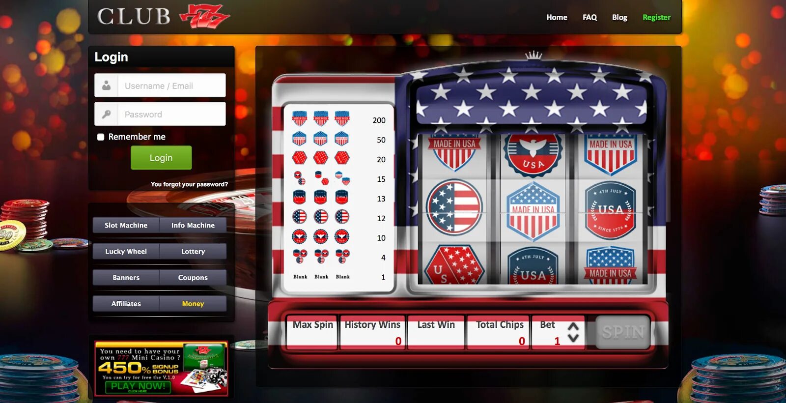 Игровые автоматы в казино Европа. Бесплатные азартная игра казино Европа. Казино NETGAME Casino.