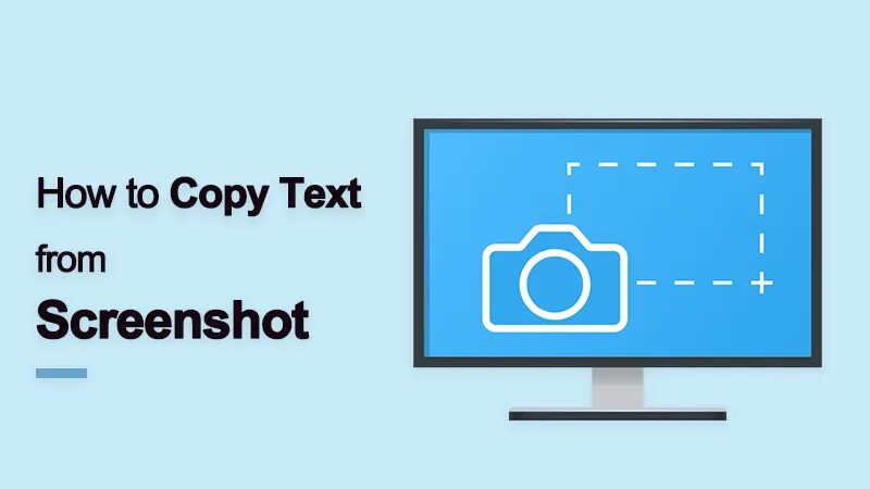 Copy text. Copy text from image Extension. Copy text on Screen Pro. Single copy text.