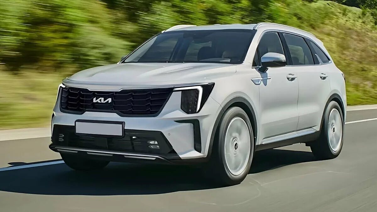 Купить киа 2024 года. Kia Sorento 2023. Новый кия Соренто 2023. Новый Киа Соренто 2022. Kia Sorento 2024.