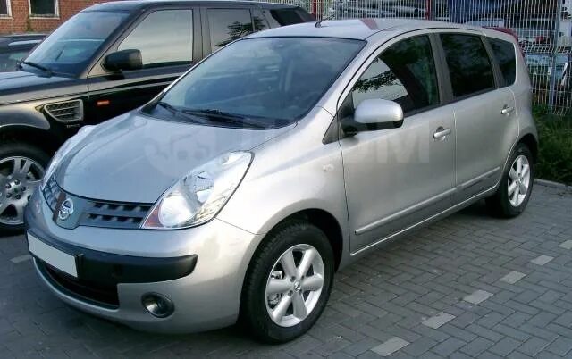 Коды на оригинальные запчасти Ниссан Ноут - Nissan Note (1G), 1,4 л, 2013 года а