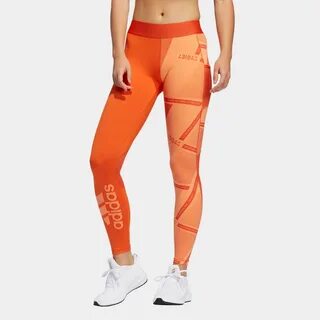 Orange leg