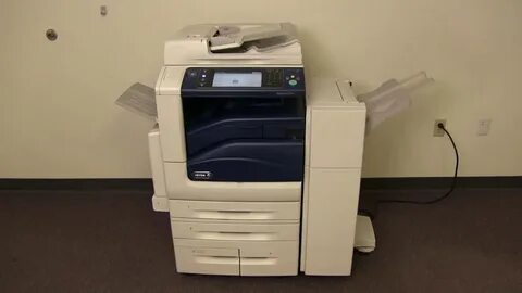 Xerox linux