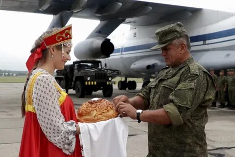 Командировочные военнослужащим