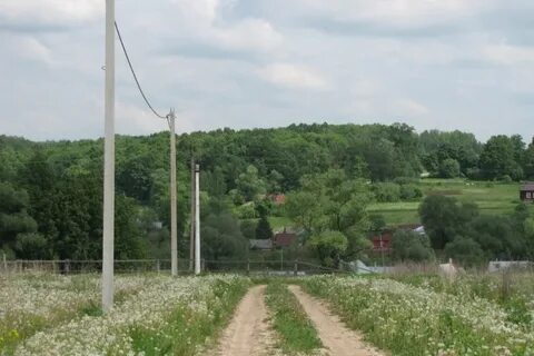 Горки тульская область