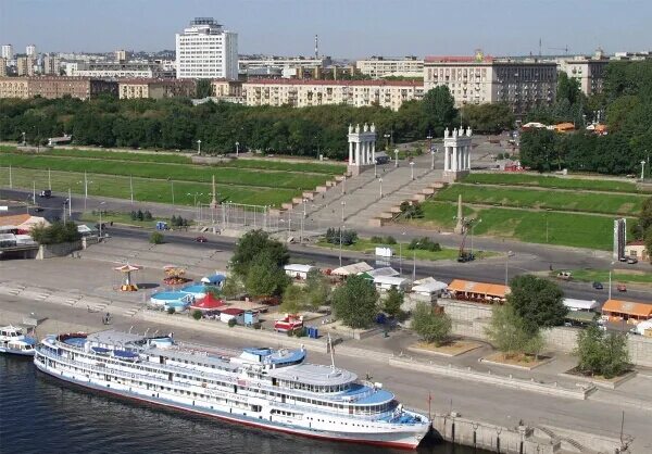 Волгоград центральный район фото