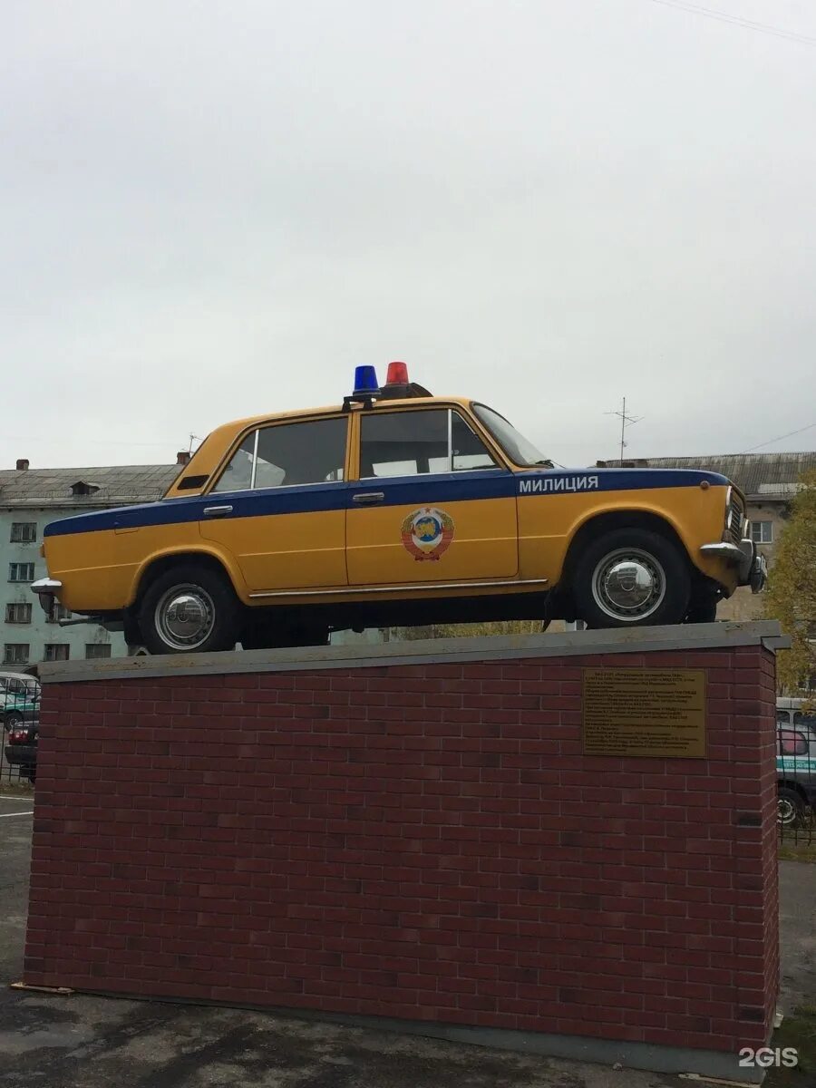 Гаи ул строителей