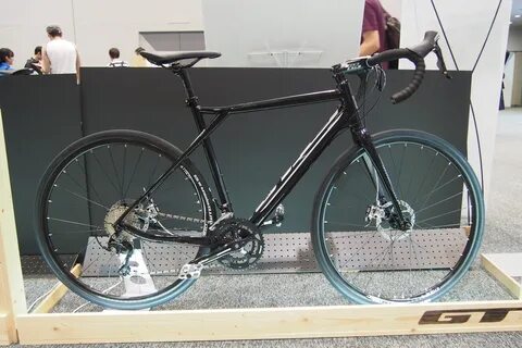 Велосипед gt grade
