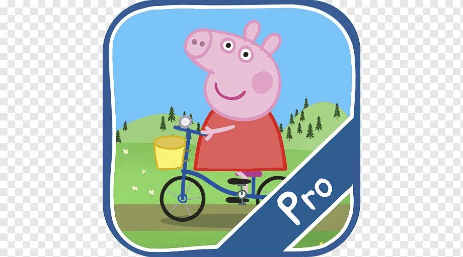 Свинка пеппа полли. Свинка Пеппа попугайчик Полли. Peppa's Pig Bicycle игры. Раскраска Свинка Пеппа попугай Полли.