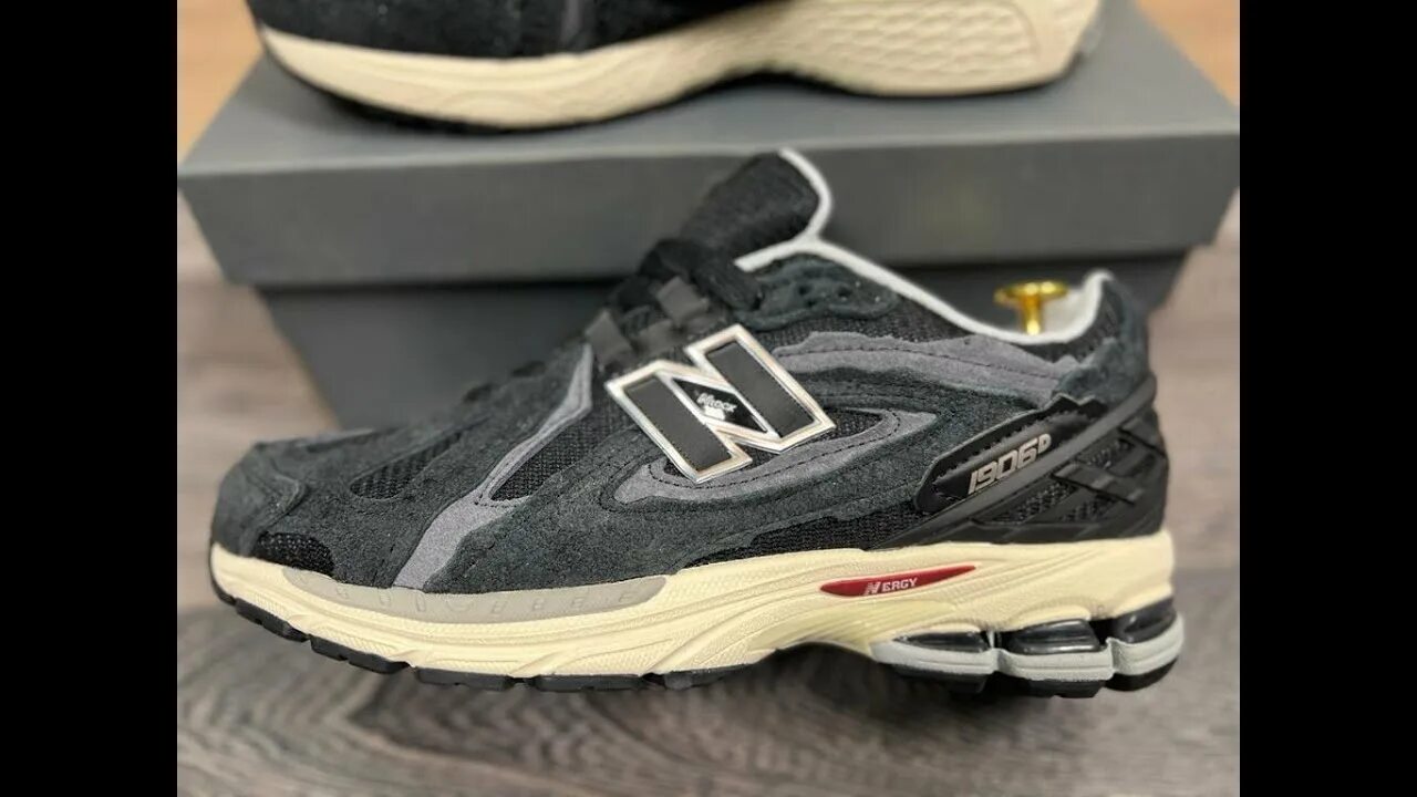 New balance 1906 кроссовки