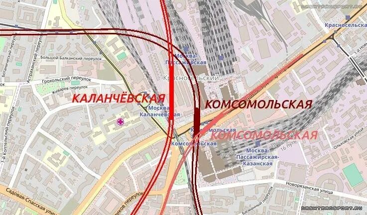 Метро каланчевская как добраться. Метро каланчевская москва. каланчевская станция метро москва. метро каланчевская на карте. метро станция комсомольская каланчевская.