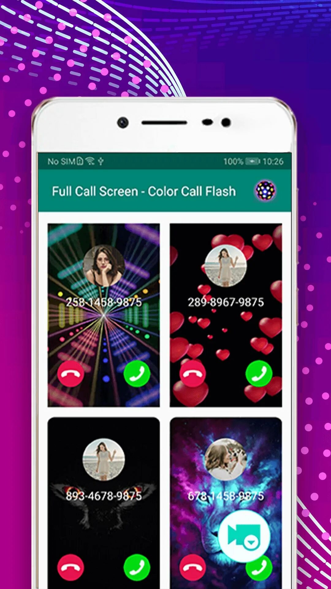 Color Call Screen. Flash Call. Call Flash приложение. Android Call Screen. Флеш колл
