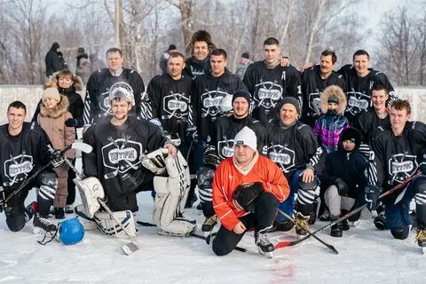 Хоккей ульяновск 2023