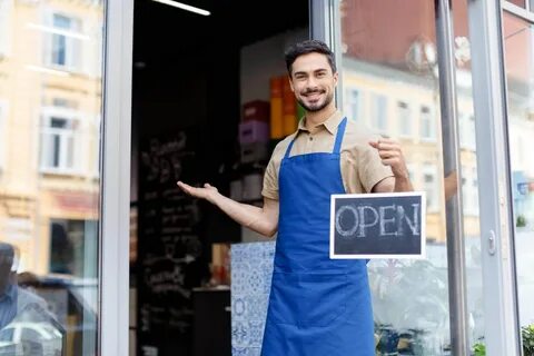 Shop owner