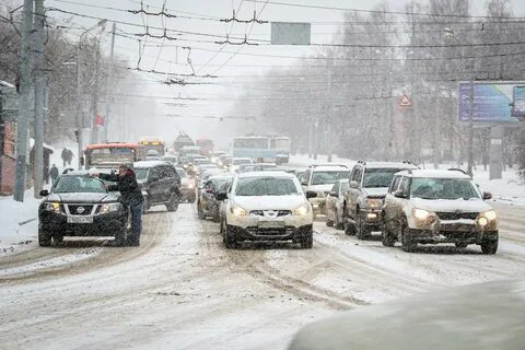 Снег нн