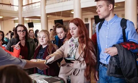 Внеучебное время студентов