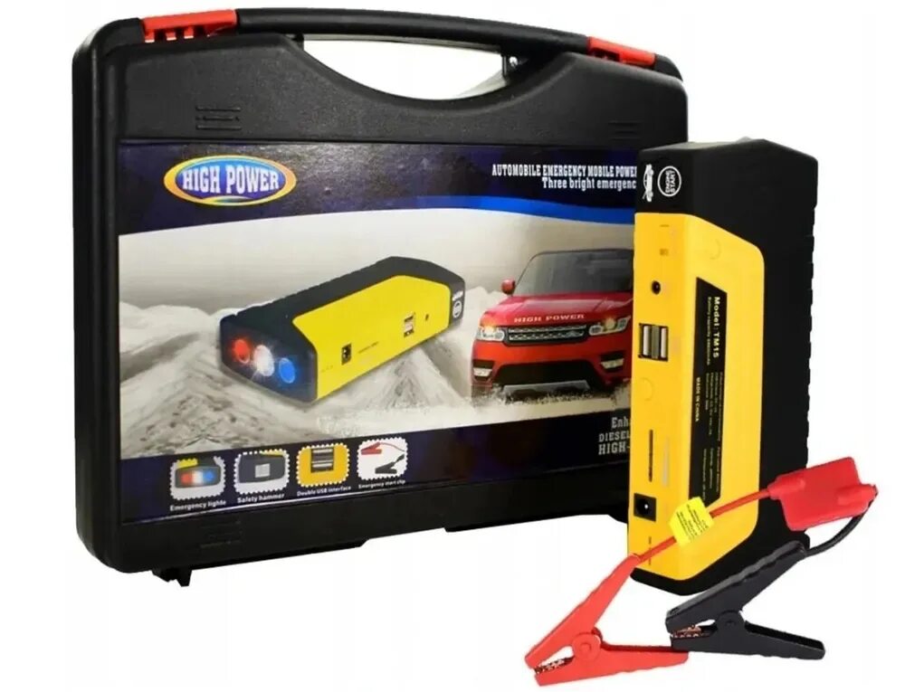 Зарядное устройство для автомобиля jump starter. Ddpai jump starter p500. джамп стартер bly21. пусковое устройство для автомобиля. портативное пуско-зарядное устройство.