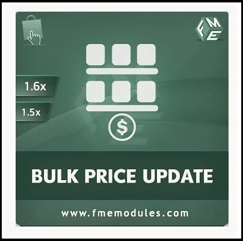 Bulk price. Price update.