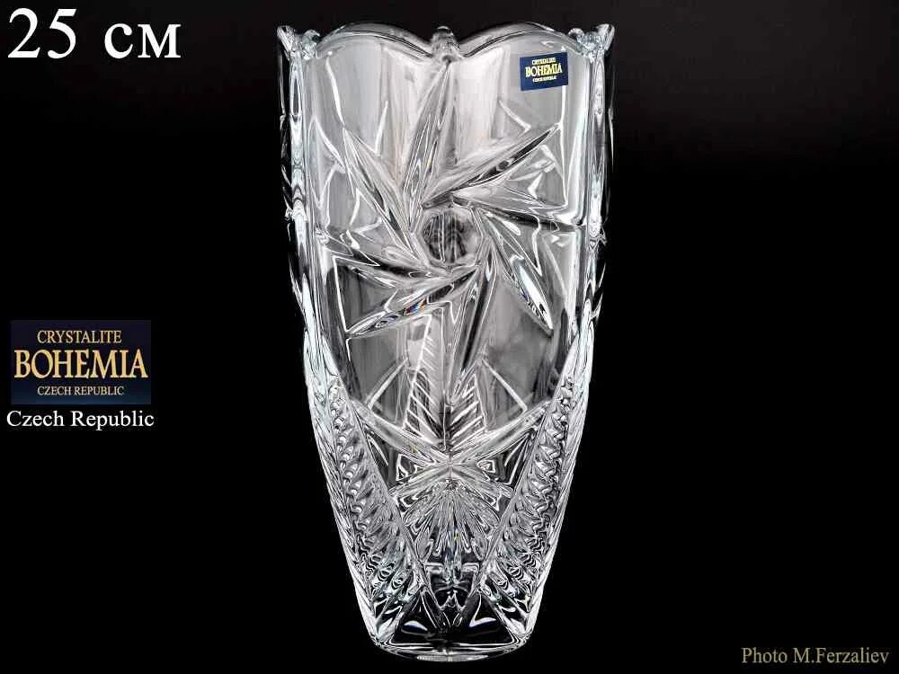 Bohemia czech. Ваза crystalite bohemia pinwheel 30 см. crystalite bohemia czech republic ваза. crystalite bohemia pinwheel. ваза crystalite bohemia 25 см.
