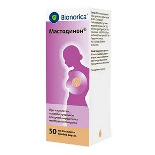 Мастодинон капли для приема внутрь