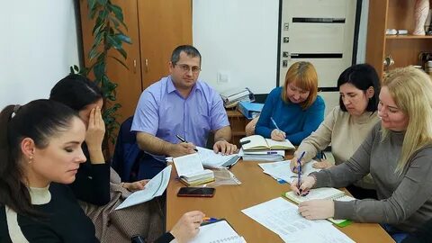 Образование крыма