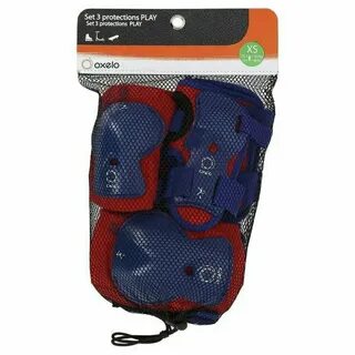 Защита oxelo детская