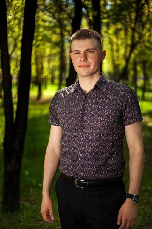 Константин Губин, Липецк, Россия