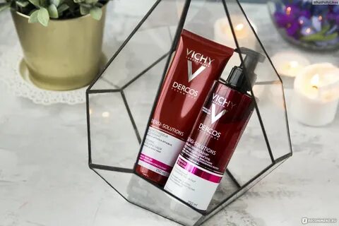 Vichy dercos energy отзывы