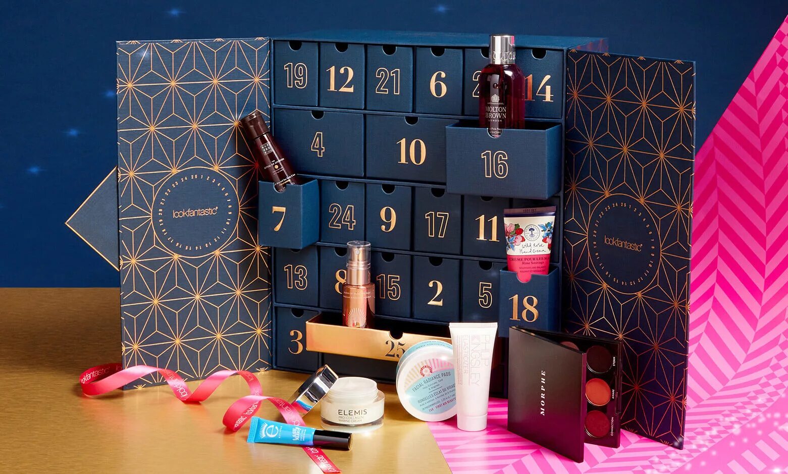 Адвент календарь avon. Lookfantastic advent calendar 2025. лукфантастик адвент. адвент календарь локситан. адвент lookfantastic 2025.