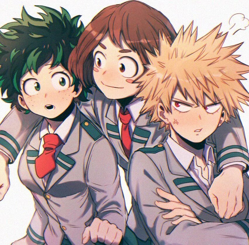 Моя геройская академия персонажи. Hero Academia Бакугоу и Мидория. Аниме Академия героев Мидория. Аниме моя геройская Академия Мидория. Моя геройская Академия Мидория.