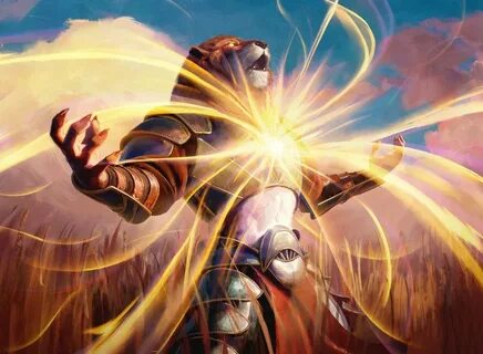 Strong magic