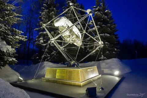 Машина времени тобольск