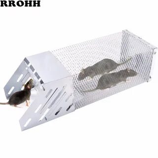 Капкан для грызунов