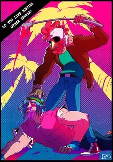 See more 'Hotline Miami' images on Know Your Meme! 