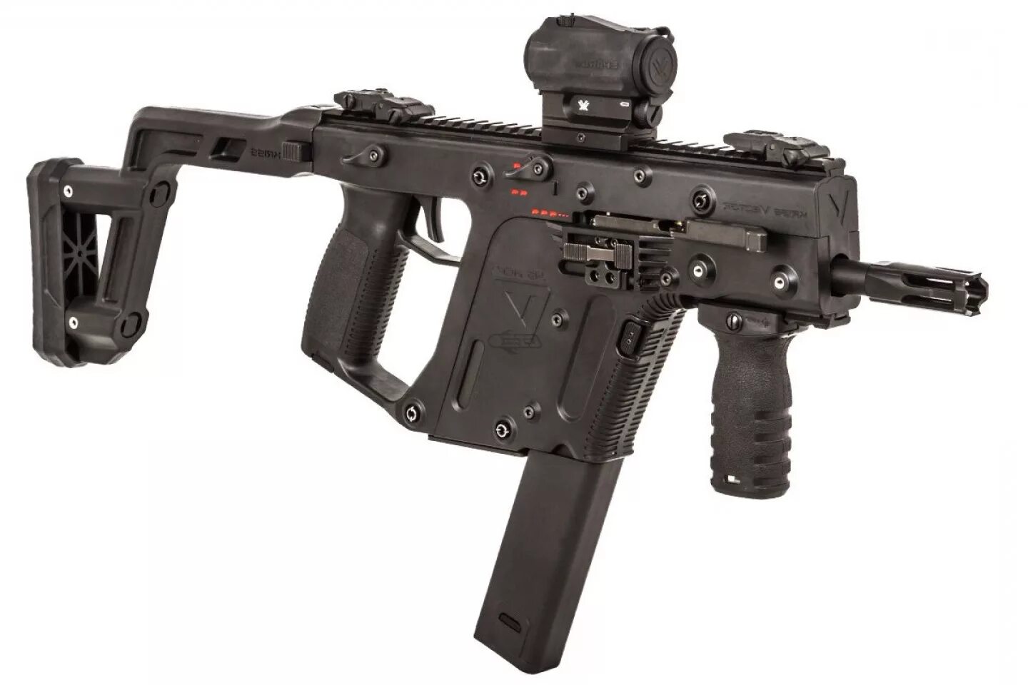 Эйрсофт. Krytac Kriss vector. Kriss vector 9mm SMG. Kriss vector страйкбол.