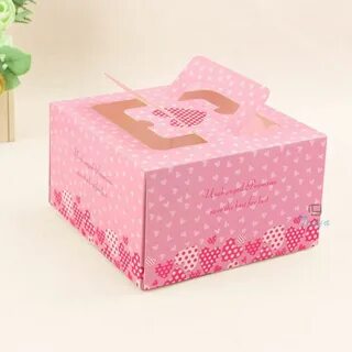 Cake box