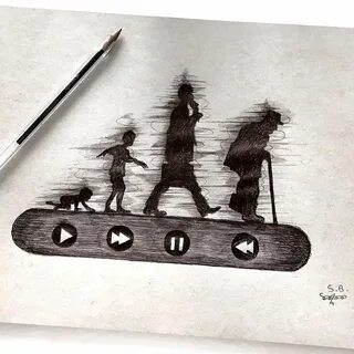 Жесткие рисунки