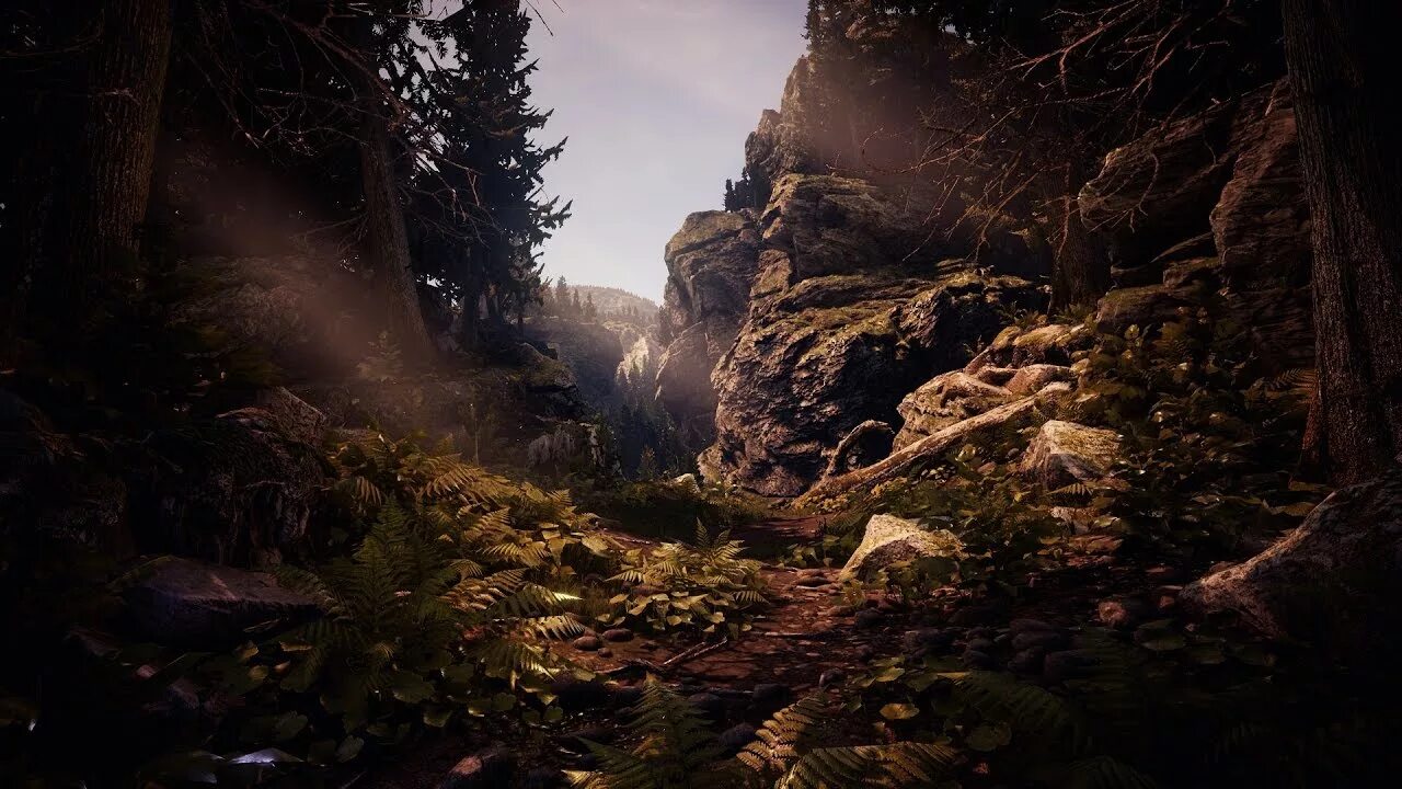 Unreal engine scene. Анрил энджин 4. level design ue5. ue4 scene. landscape ue4.