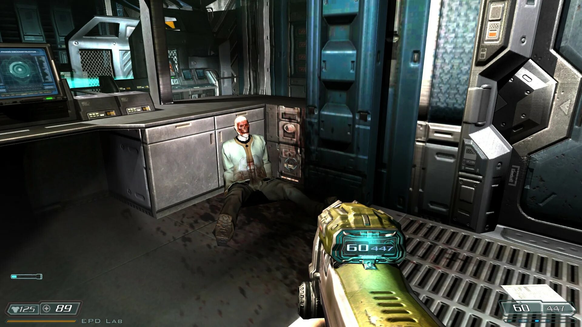 Doom 3 версия bfg