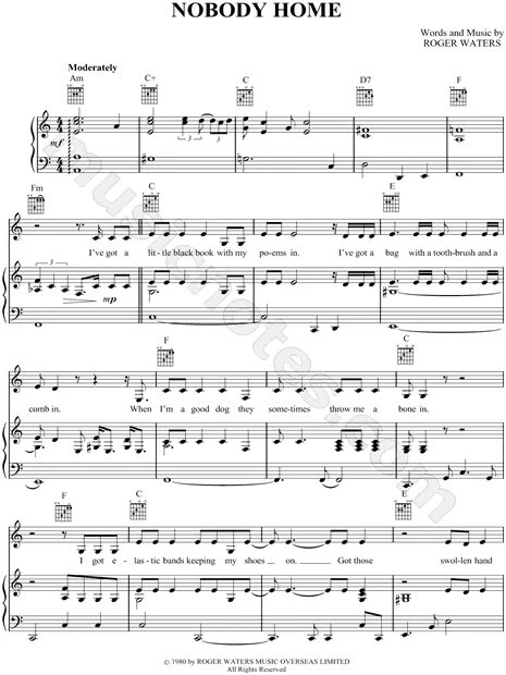 Hey ho nobody home naf. Hey ho nobody home. David baerwald. Hi ho nobody's home. Hi ho nobody home.