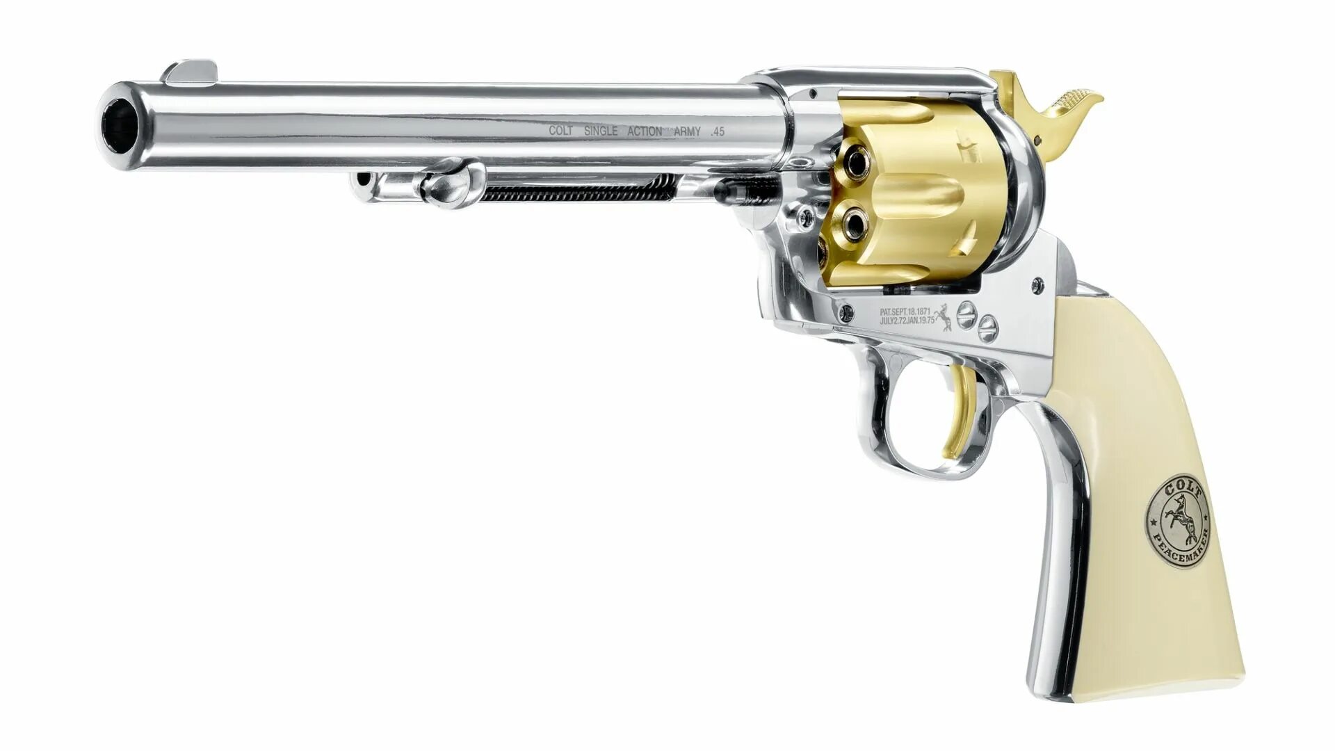 Single action army. Револьвер colt single action army 45. кольт миротворец умарекс. кольт миротворец 45 калибра 1873. colt single action army пневматический.