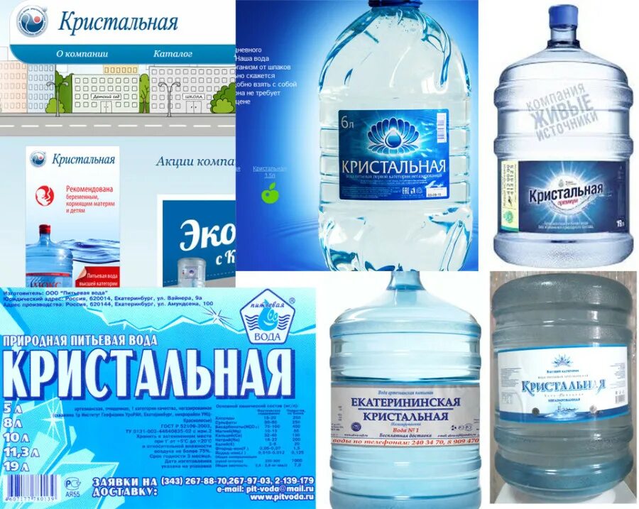 Московская вода